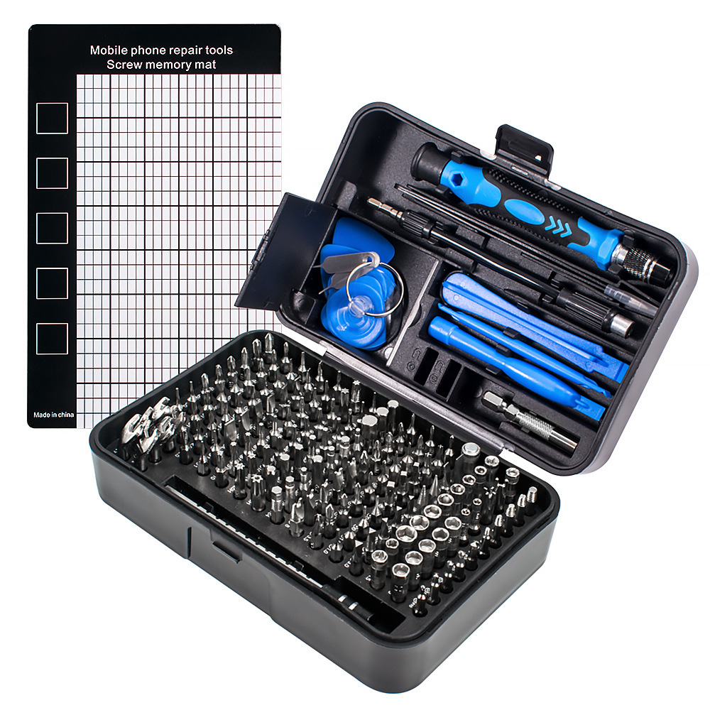 170 in 1 Precision Screwdriver - огляд і ціна Electronics Repair Tools
