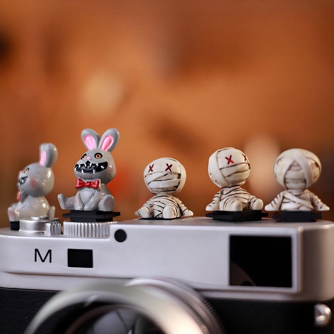 Cute Mummy Universal Hot Shoe  - огляд і ціна Sony Camera Zv-E10