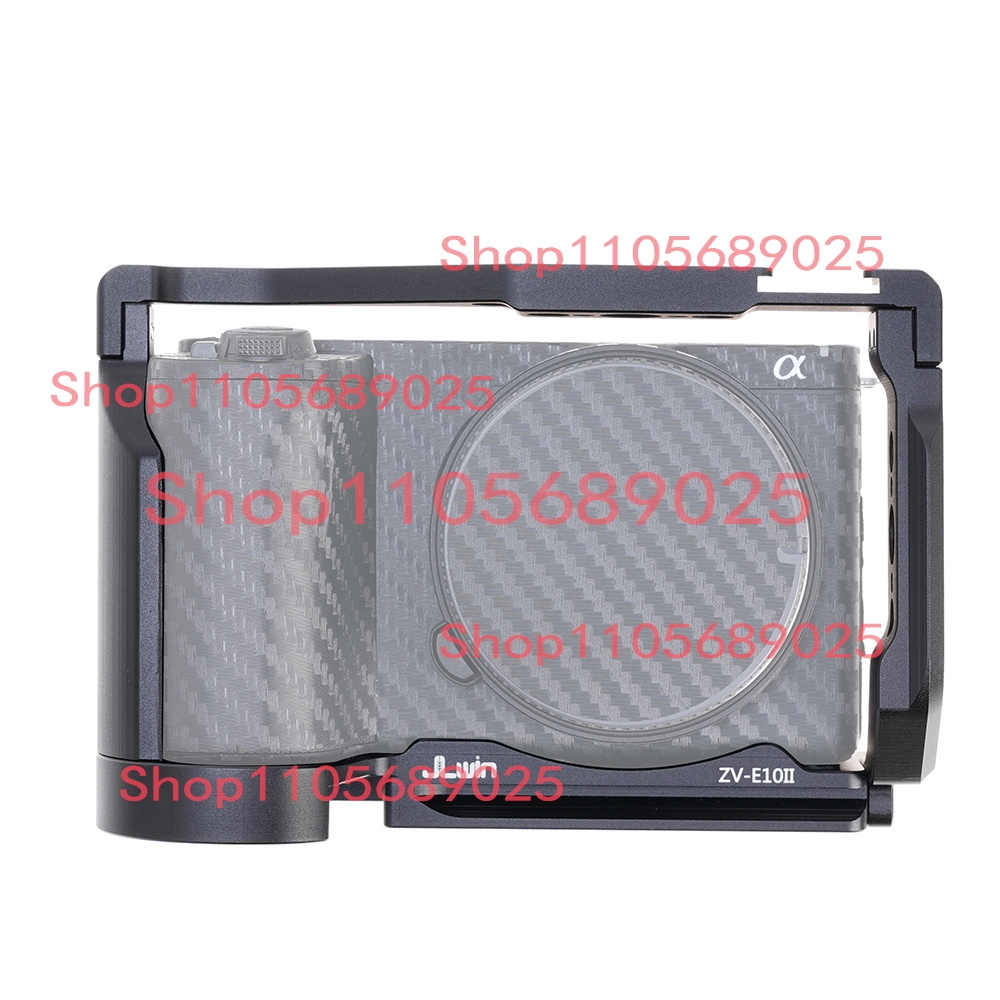 ZVE10II Camera Cage With Woode - огляд і ціна Sony Camera Zv-E10