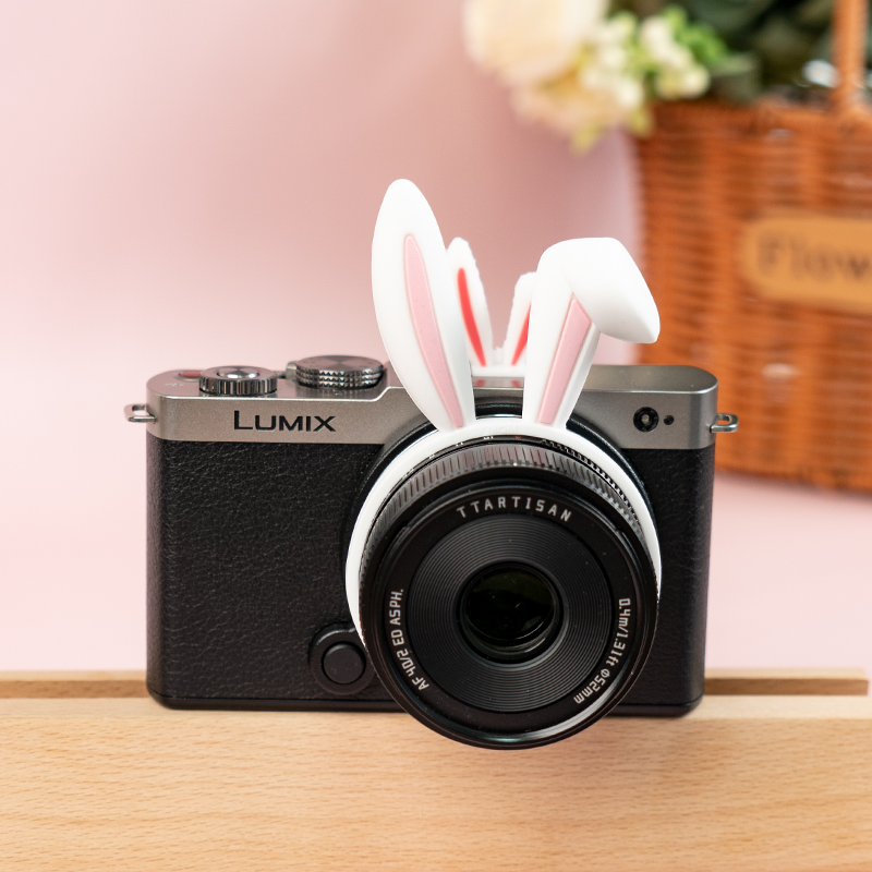 NiyiFocus Lens Decoration Ring - огляд і ціна Sony Camera Zv-E10