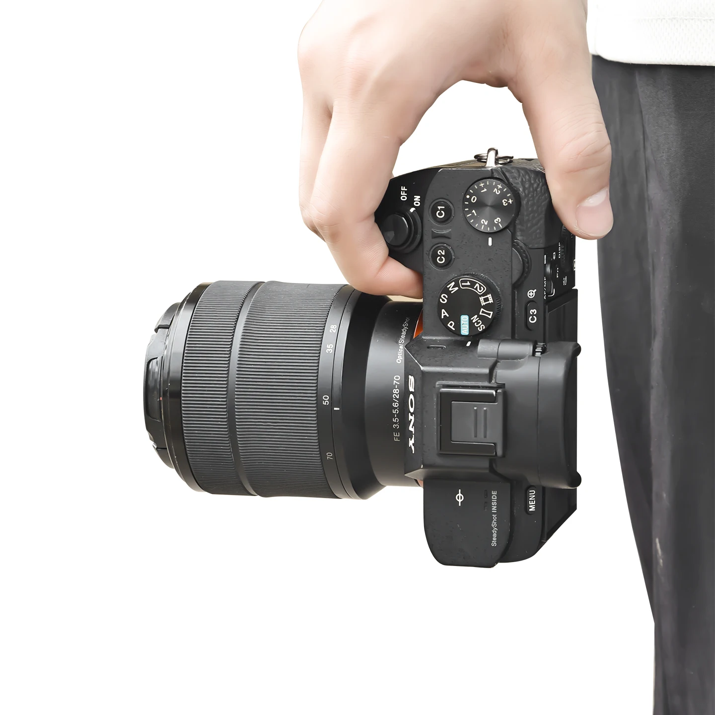 Camera Hot Shoe Cover Protecto - огляд і ціна Sony Camera Zv-E10
