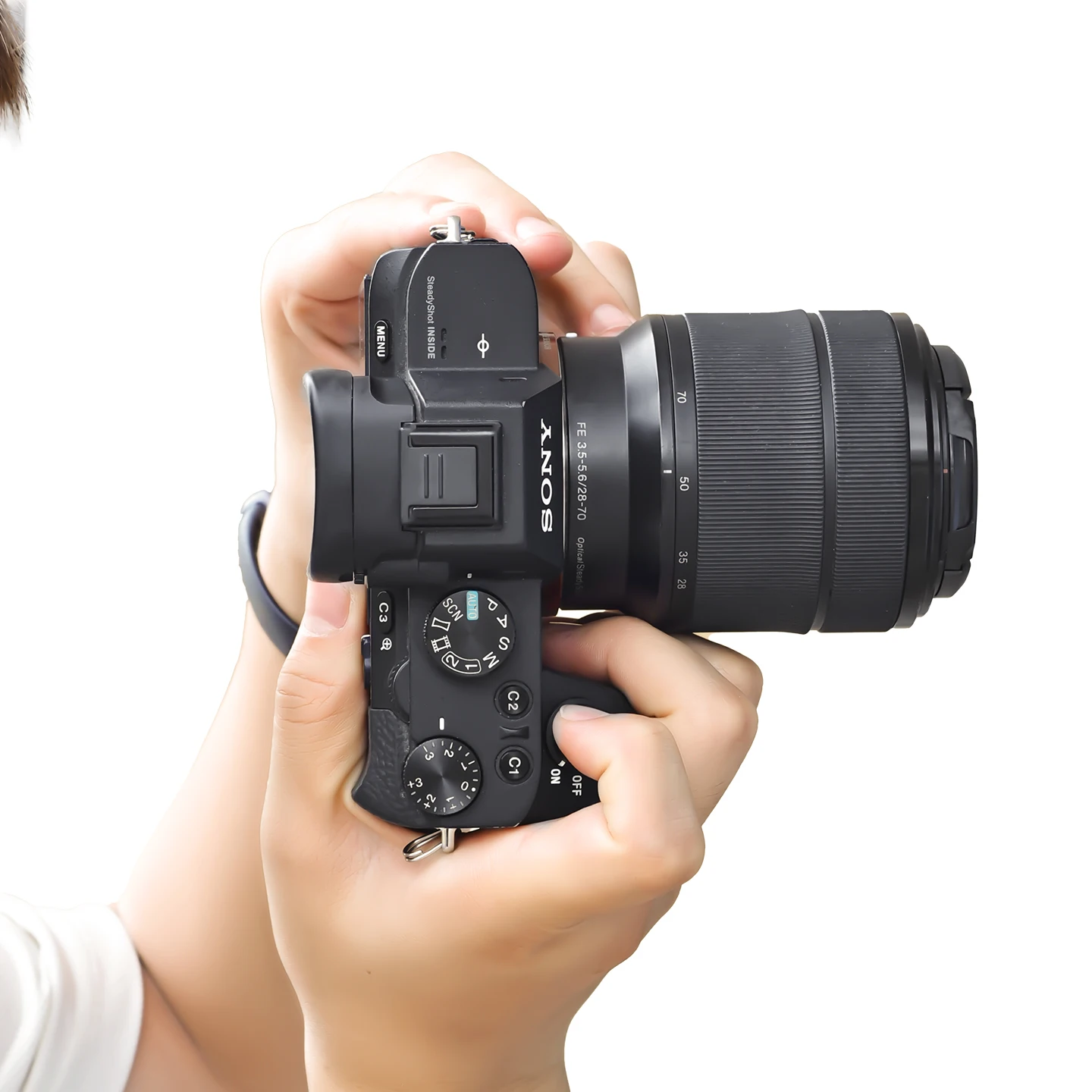 Camera Hot Shoe Cover Protecto - огляд і ціна Sony Camera Zv-E10