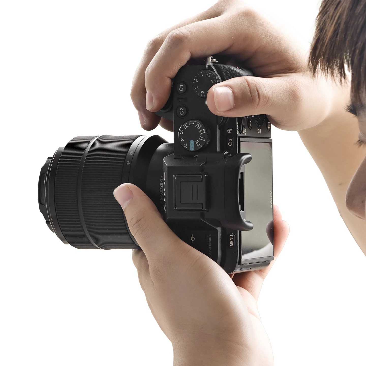 Camera Hot Shoe Cover Protecto - огляд і ціна Sony Camera Zv-E10