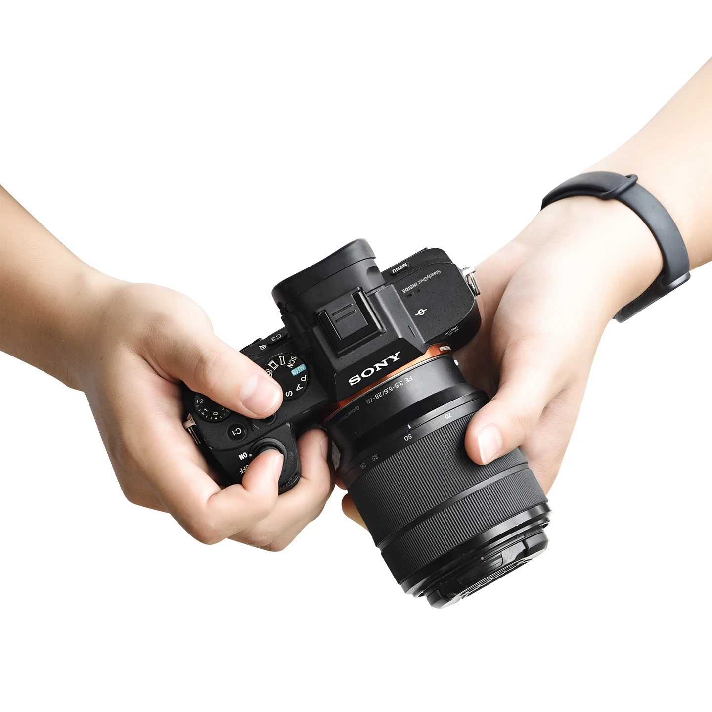Camera Hot Shoe Cover Protecto - огляд і ціна Sony Camera Zv-E10
