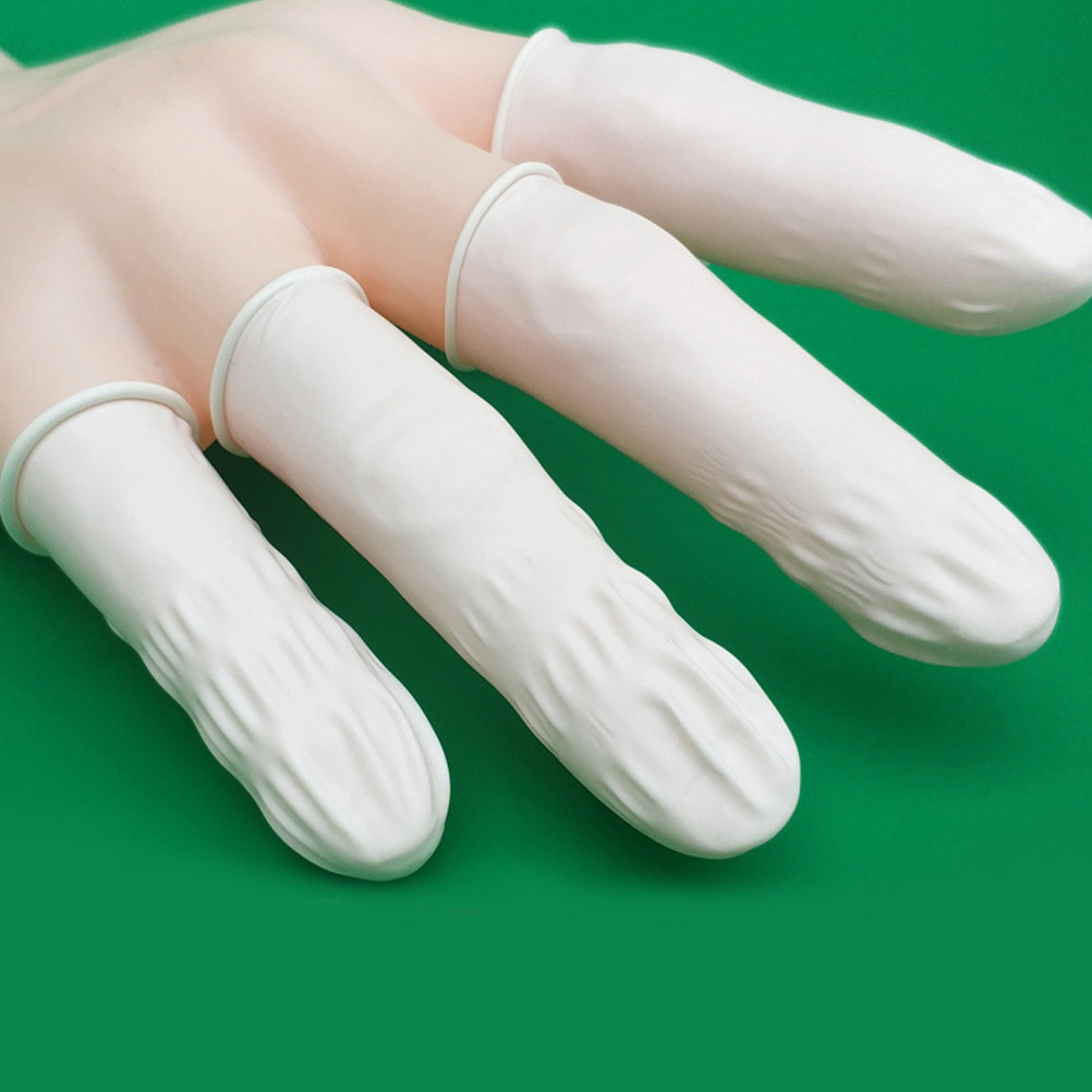 470Pcs Disposable Finger Cots  - огляд і ціна Electronics Repair In Usa