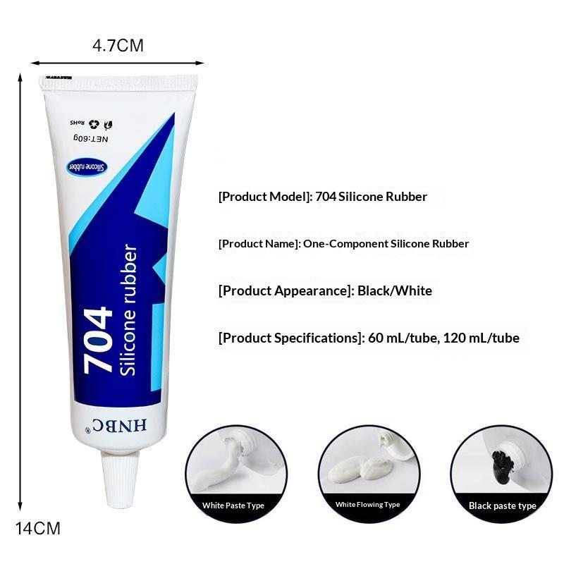 704 Silicone Rubber Sealant El - огляд і ціна Electronics Repair In Usa