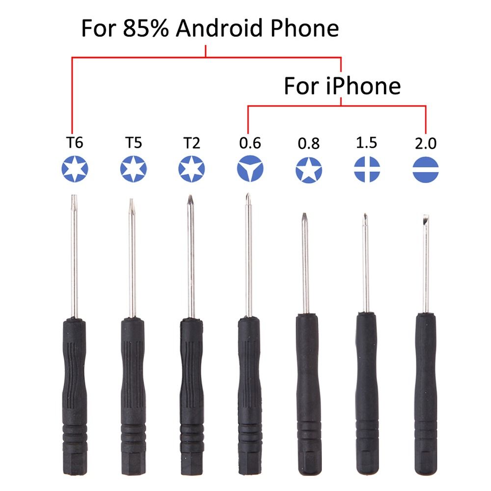 26 in 1 Phone Repair Tool Set  - огляд і ціна Phone Opening Tool