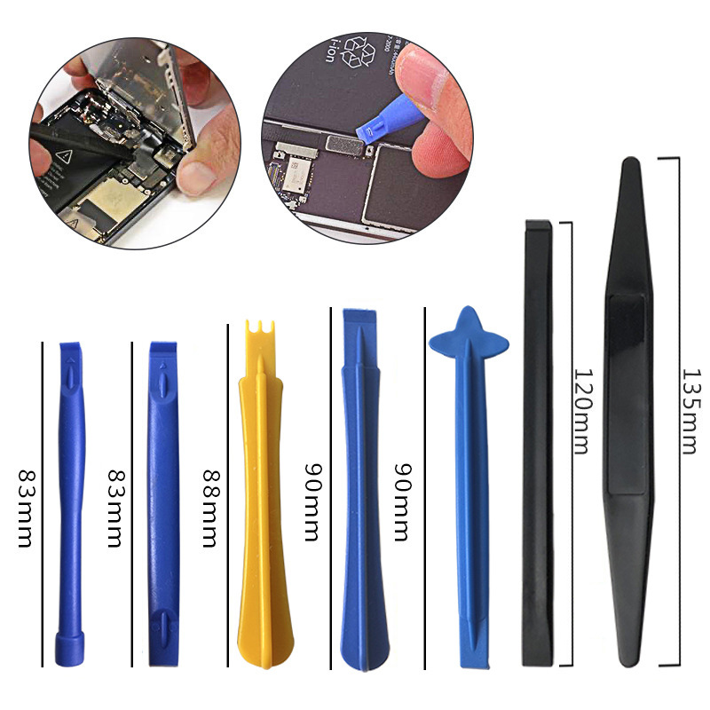 28/37/44 in1 Screw Screwdriver - огляд і ціна Phone Opening Tool
