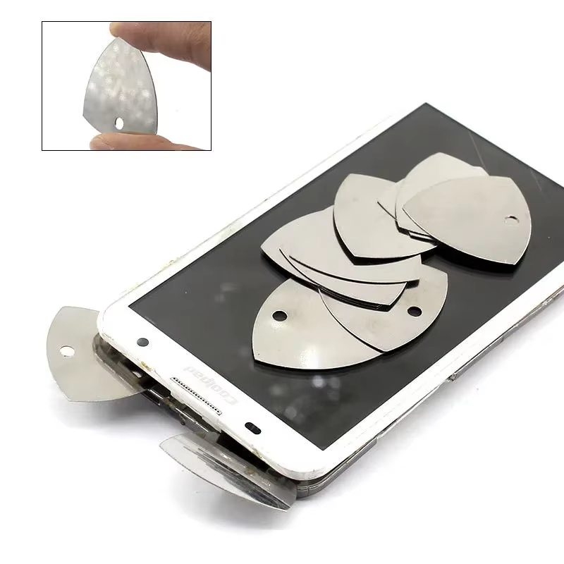 10/20/50PCS Metal Phone Openin - огляд і ціна Phone Opening Tool