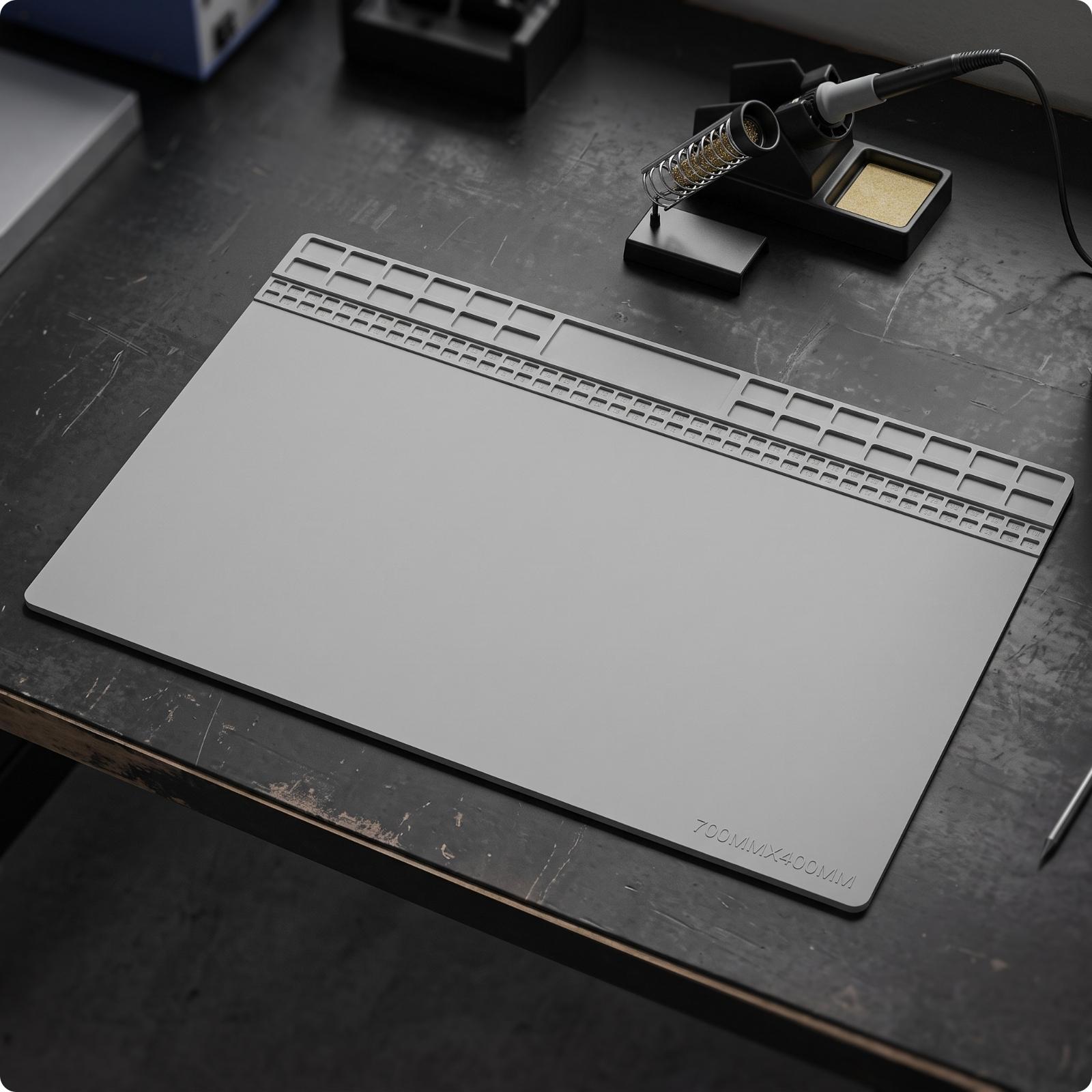 Heat Resistant Silicone Mat fo - огляд і ціна Electronics Repair In Usa