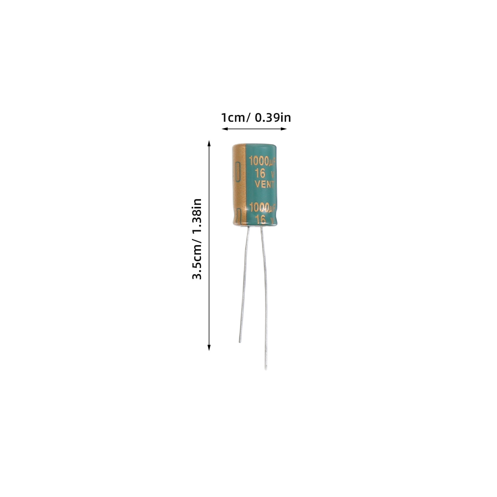 500Pcs Aluminum Electrolytic C - огляд і ціна Electronics Repair In Usa