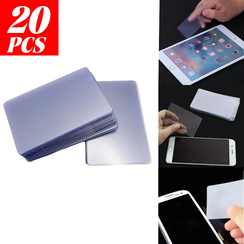 10-20 Pcs Ultra Thin Phone Pla - огляд і ціна Phone Opening Tool